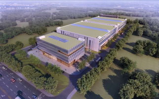 行盛集團(tuán)總部大樓破土動(dòng)工 廣州開發(fā)區(qū)又一技術(shù)開發(fā)地標(biāo)崛起